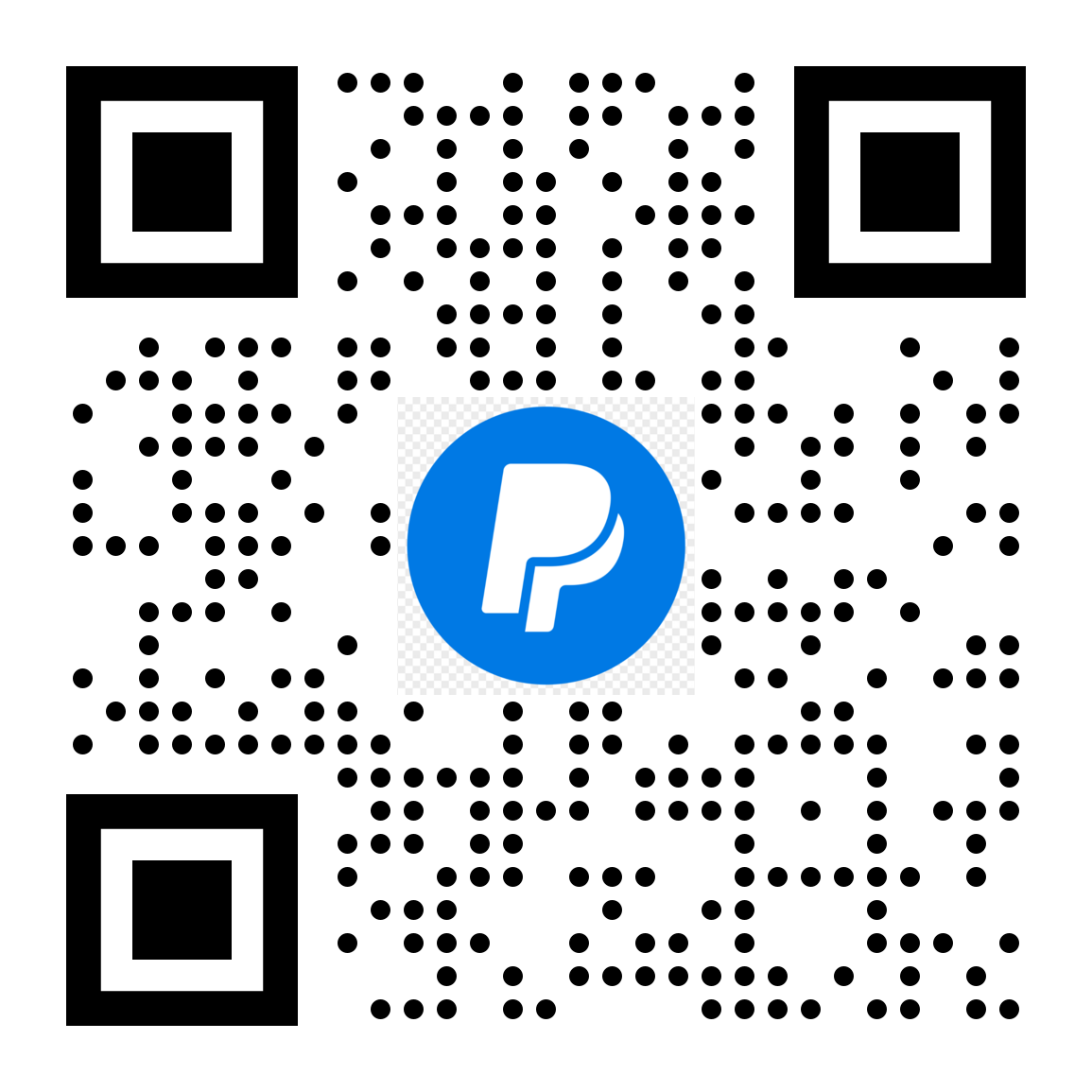 PayPal QR