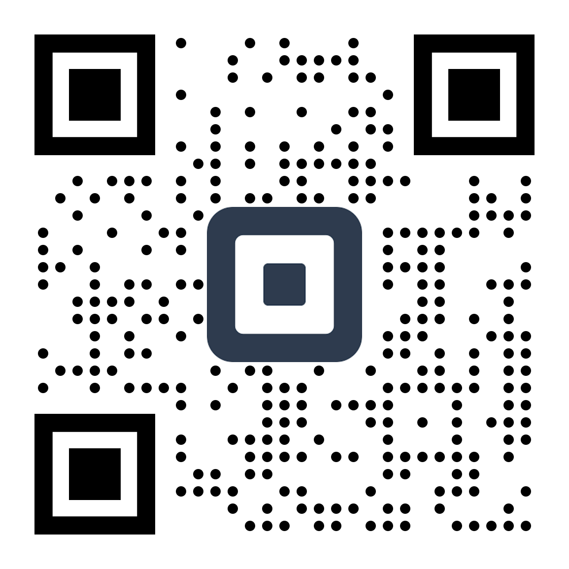 Square QR