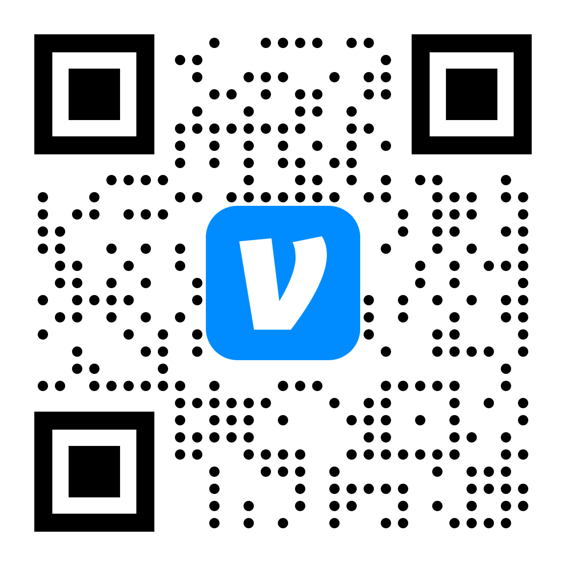 Venmo QR